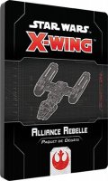 Star Wars X-Wing : Paquet de Dgts Alliance Rebelle