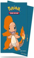 Pokmon : Sachet de 65 sleeves Salamche