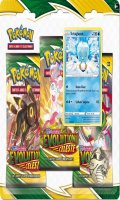 Pokmon pe et Bouclier 07 "volution Cleste" : Pack 3 booster - Bekaglaon