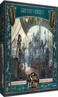 Le Trne de Fer - Le Jeu de Figurines : Hros Greyjoy #1 [G13]
