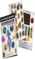 Gloomhaven : Les Cercles Oublis - Set des vignettes amovibles