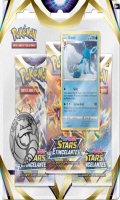 Pokmon pe et Bouclier 09 "Star Etincelantes" : Pack 3 boosters - Givrali