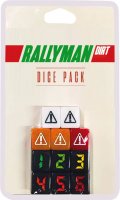 Rallyman : Dirt Dice Pack