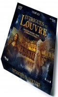 Escape box : intrigues au louvre - grand format