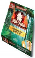 Escape box : koh-lanta - grand format