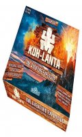 Escape box : koh-lanta - une aventure explosive