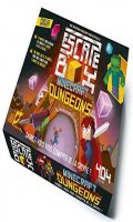 Escape box : minecraft dungeons