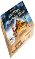 Escape box : mystre au mont saint-michel