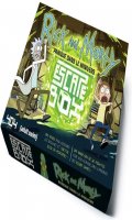 Escape box : rick and morty