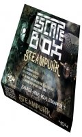 Escape box : steampunk