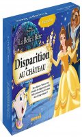 Escape box disney : la belle et la bte - disparition au chteau