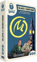 Escape game - blake et mortimer : la marque jaune