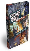 Escape Quest - Le Coffret Tome 1  3
