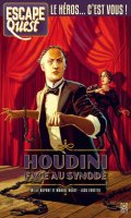 Escape Quest - T.8 : Houdini face au synode