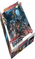 Guardian's chronicles - extension 2 : night squad