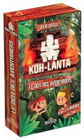 Koh-lanta - le jeu de cartes : le jeu des aventuriers