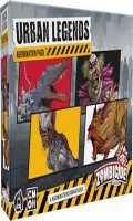 Zombicide (Saison 1) : Lgendes Urbaines