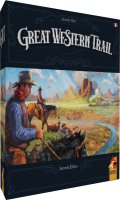 Great Western Trail - Seconde Edition