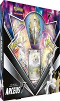 Pokmon : Coffret Arceus-V (boite carton endommag, contenu intact, voir photos)