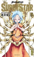 Shaman King - The Super Star T.5