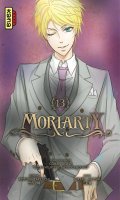 Moriarty T.13