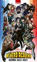 My hero academia - agenda 2022-23