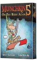 Munchkin 5 : On Zeu Rde Again (Extension)