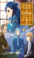 La petite faiseuse de livres - deuxime arc T.4