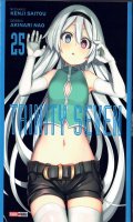 Trinity seven T.25