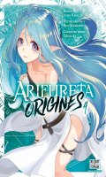 Arifureta - origines T.4