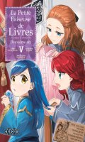 La petite faiseuse de livres - deuxime arc T.5