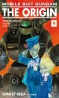 Mobile Suit Gundam - The origin T.9