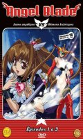 Angel blade (-16 ans) Vol.1