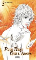 Plus beau que l'amour T.5