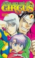 Karakuri Circus T.2