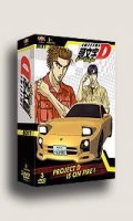 Initial D - 4me tape - Box.1