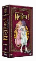 Le matre magicien negima ! - Magister Negi Magi - intgrale