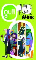 Vampires, Pirates & Aliens Vol.1