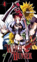 Witch Hunter T.4