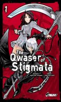 The Qwaser of Stigmata T.1