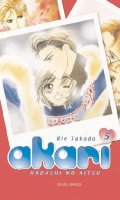 Akari - Hadashi no aitsu T.5