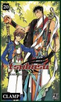 Tsubasa - Reservoir Chronicle T.20