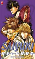 Saiyuki reload T.7