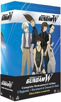 Mobile Suit Gundam Wing - intgrale limite numrote