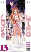 Love Hina T.13