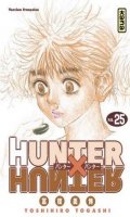 Hunter X Hunter T.25