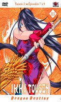 Ikki Tousen - Dragon Destiny - Vol.3