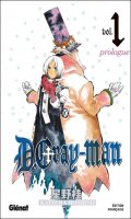 D Gray-man T.1 + T.2