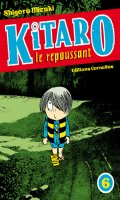 Kitaro le repoussant T.6