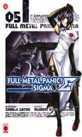 Full Metal Panic ! sigma T.5